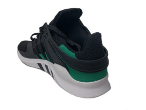 Adidas Equipment ADV 91-17 черные с зеленым мужские