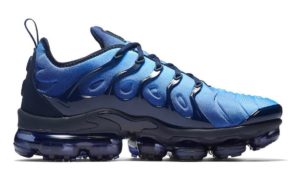 Nike Air VaporMax Plus blue синие 40-44