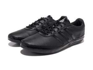 Adidas Porsche Design S3 leather black черные (40-45). Адидас порше дизайн с3