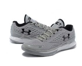 Under Armour Stephen Curry 1 Low серые (40-44)