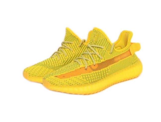 Adidas Yeezy Boost 350 V2 Static yellow 
