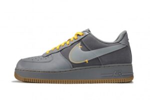 Nike Air Force 1 Low Gore-Tex серые (40-44)