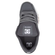 DC Shoes Stag Grey серые нубук мужские-женские (40-44)